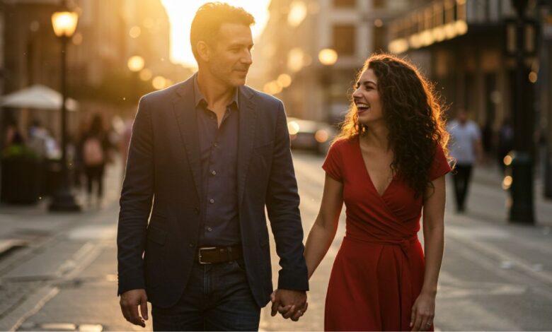 10 Adorably Mature Things Men Do When They're Serious About You