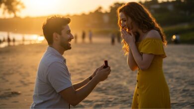 16 Hints He’s Going to Propose on a Special Day