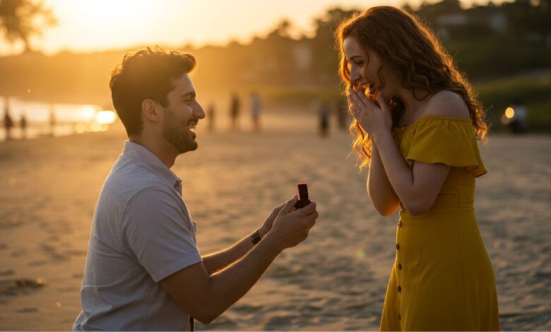 16 Hints He’s Going to Propose on a Special Day