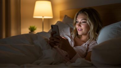 Naughty Texts That Will Leave Him Begging for More