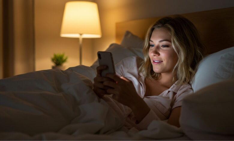Naughty Texts That Will Leave Him Begging for More