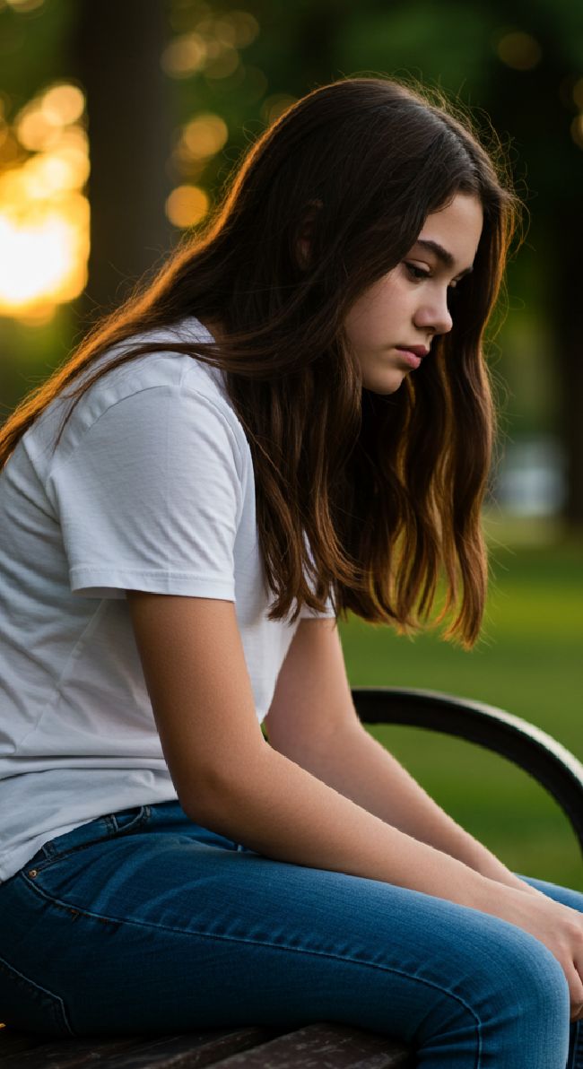 She Feels Emotionally Unheard or Invalidated
