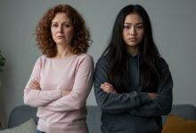 why is my adult daughter so mean to me