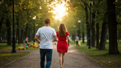 14 Calm but Powerful Ways to Make Him Come Closer