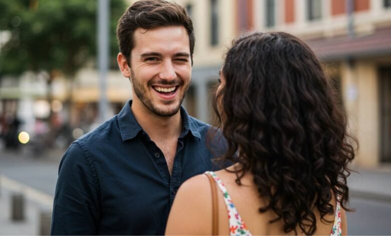 11 Possible Reasons Why a Guy Winks at You
