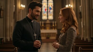 20 Subtle Signs a Priest May Have Feelings for You