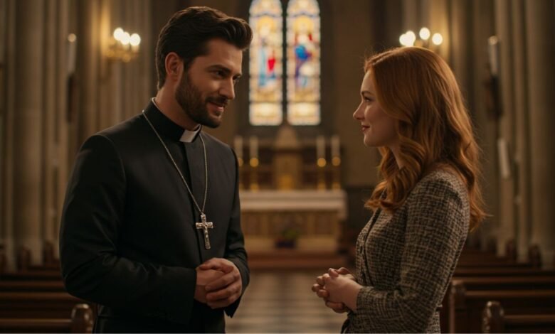 20 Subtle Signs a Priest May Have Feelings for You