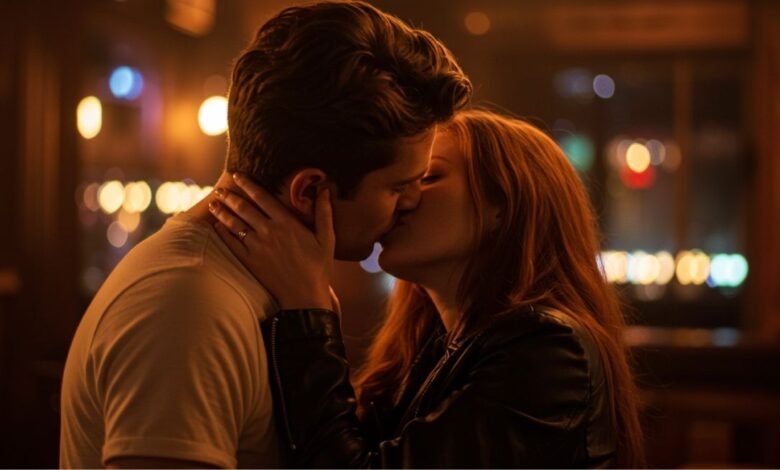 25 Sweet Ways to Tell Him You Want a Kiss