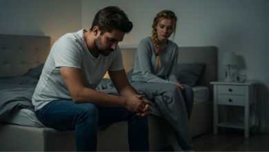 5 Reasons Your Wife May Seem Boring in Bed—and How to Rekindle the Spark