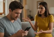 9 Red Flags He’s Giving His Heart to Someone Else