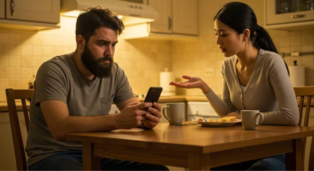 Emotional Neglect in Marriage