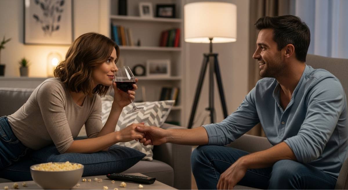 6. Flirt Like You Did in the Beginning