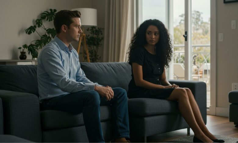He Chose Her, Not Me… Then Why Won’t He Leave Me Alone?