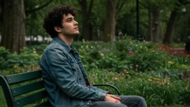 Can a Man Ever Let Go of the Woman Who Touched His Heart?