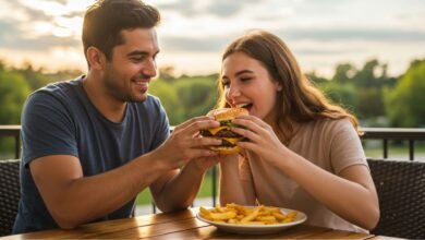 How to Support Your Wife’s Weight Gain Journey with Love and Care