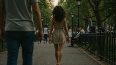 How to Walk Away From Someone Who Won’t Choose You