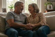 Second Chances: Starting a New Love Story After 50
