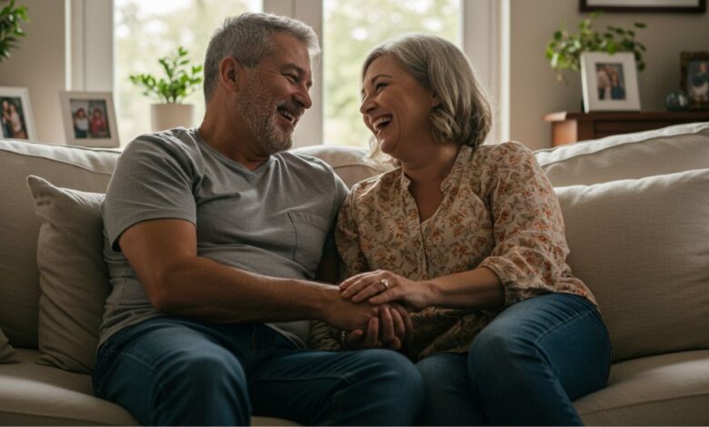 Second Chances: Starting a New Love Story After 50