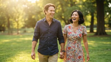 The 15 Words That Stopped My Husband from Walking Out the Door