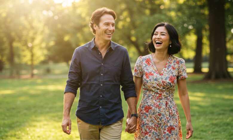 The 15 Words That Stopped My Husband from Walking Out the Door