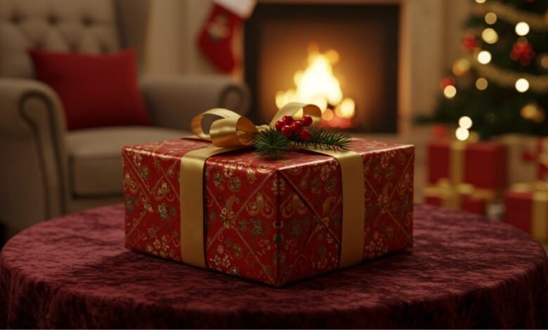 The Perfect Couple’s Guide to Building a Christmas Wishlist Together