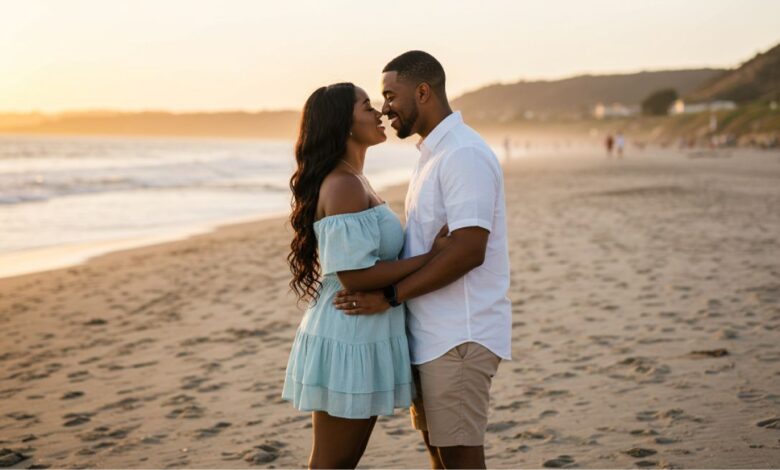 the secret to a kiss that leaves her wanting more