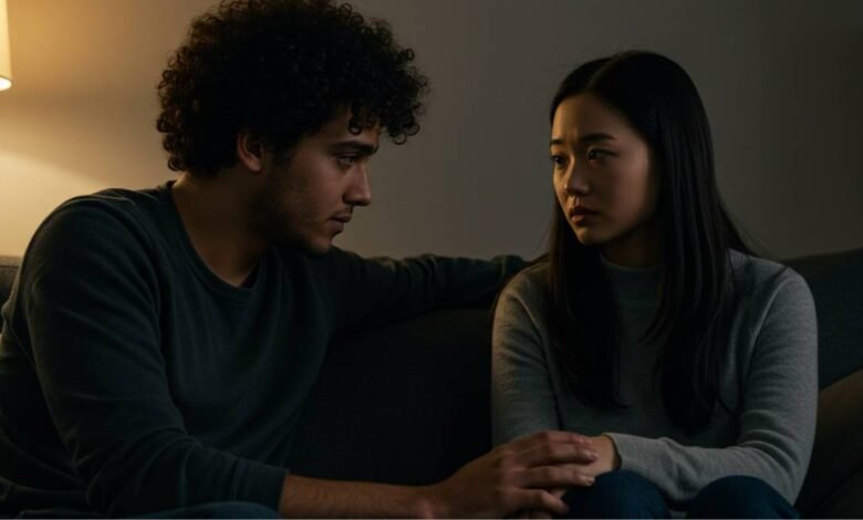 7 Gentle Words That Reconnect You After Conflict