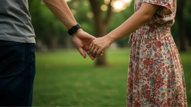 Letting Go of What’s Holding You Back in Love