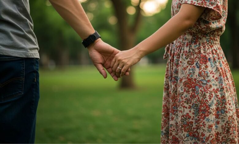 Letting Go of What’s Holding You Back in Love