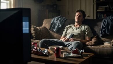 15 Habits That Reveal a Lazy Man