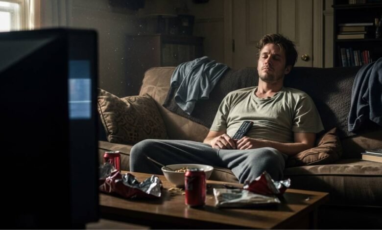 15 Habits That Reveal a Lazy Man