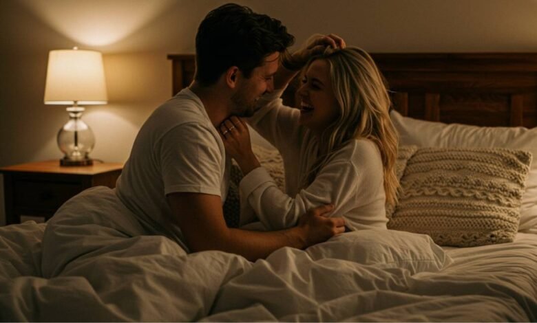 17 Bedtime Phrases That Deepen Intimacy