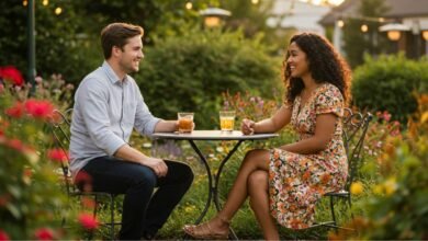 20 Down-to-Earth Things Guys Want on a First Date