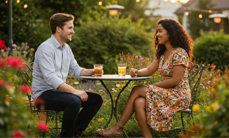 20 Down-to-Earth Things Guys Want on a First Date