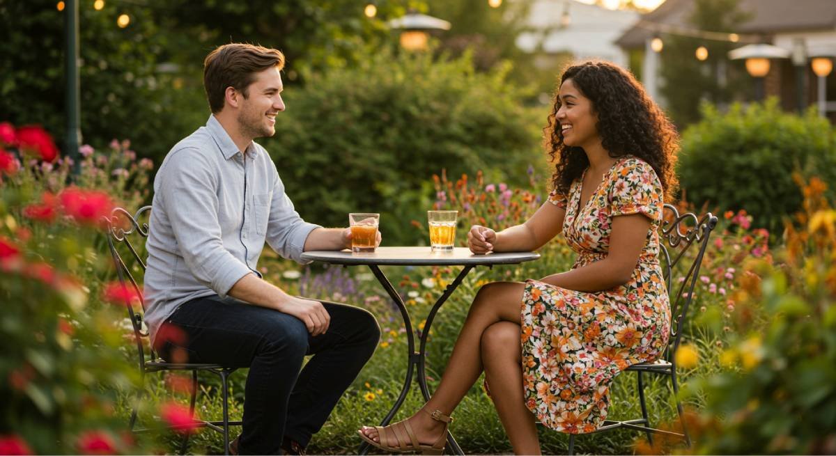 20 Down-to-Earth Things Guys Want on a First Date - Lovethentic