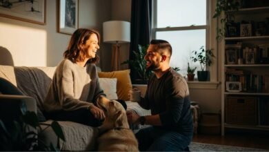 Finding Peace When Love Fades in Marriage