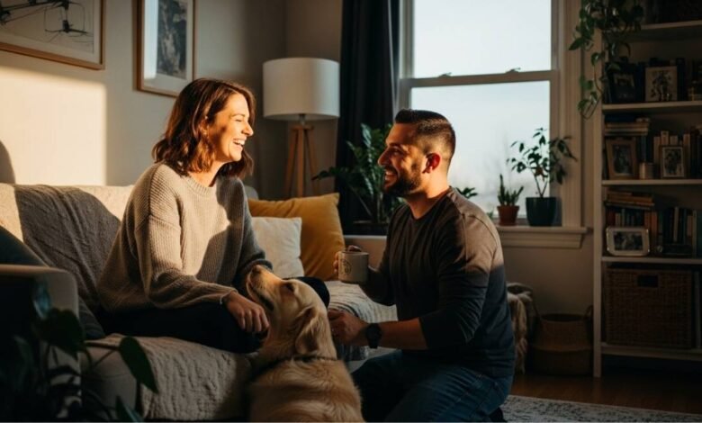 Finding Peace When Love Fades in Marriage