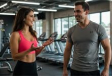 Is He Checking You Out at the Gym? 9 Ways to Know for Sure