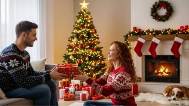Romantic Christmas Gift Guide for Couples in Love