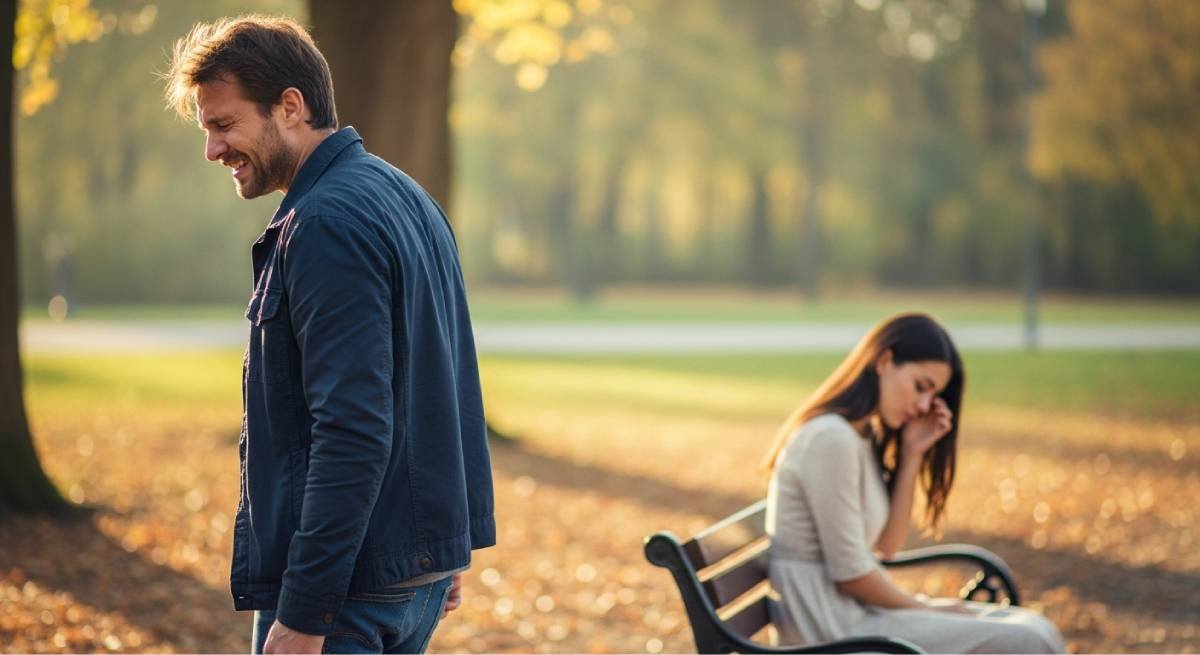 15 Clear Reasons Why Men Pull Away Even When They Care - Lovethentic