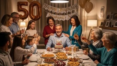 18 Memorable Ways to Celebrate Your Loved One’s 50th