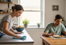 19 Clues He’s With You Just for a Roof Over His Head