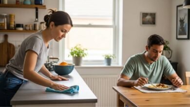 19 Clues He’s With You Just for a Roof Over His Head