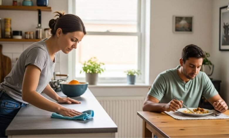 19 Clues He’s With You Just for a Roof Over His Head