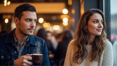 20 Psychological Reasons Men Find Themselves Staring