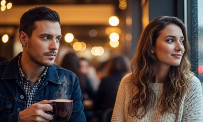 20 Psychological Reasons Men Find Themselves Staring