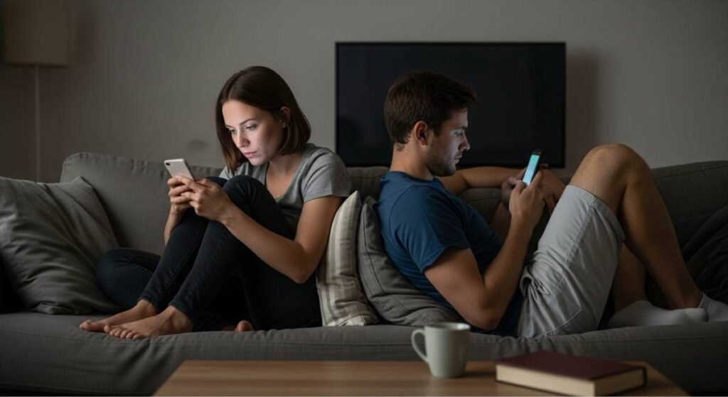 2. They Create Emotional Distance Without Notice