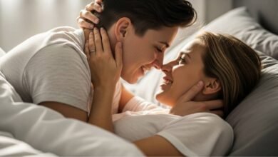 Do Nice Guys Really Deliver in Bed?