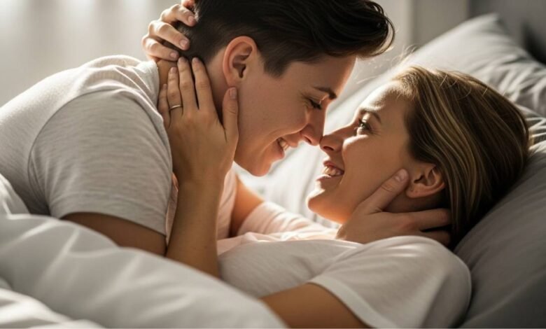 Do Nice Guys Really Deliver in Bed?