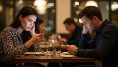 How Smartphones Quietly Ruin Relationships (and 16 Ways to Reconnect)